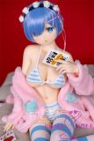 Aotume doll 145cm D-cup #126 head material selectable Cosplay Rem – Re:Zero