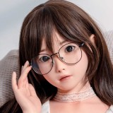FUDOLL Full Silicone love doll 161cm D-cup #36 head