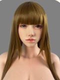 FUDOLL Full Silicone love doll 161cm D-cup #13 head
