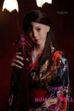 FUDOLL Full Silicone love doll 161cm D-cup #13 head