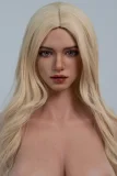 TOP-CYDOLL 157cm D-Cup Fairy Head Full Silicone Doll Asian Beauty