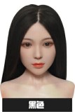 Doll Senior W1 Alice Head 168cm F-cup Full Silicone Sex Doll with Body Make-up