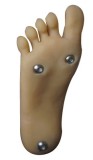 Doll Senior Rayvenado Head 161cm F-cup Full Silicone Sex Doll with Body Make-up