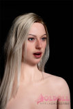 Evasdoll 149cm D-cup Yiyi Head Full Silicone Life-size Sex Doll