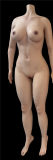 Evasdoll 149cm D-cup Yiyi Head Full Silicone Life-size Sex Doll