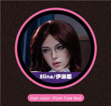 Evasdoll 149cm D-cup Yiyi Head Full Silicone Life-size Sex Doll