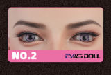 Evasdoll 149cm D-cup Yiyi Head Full Silicone Life-size Sex Doll