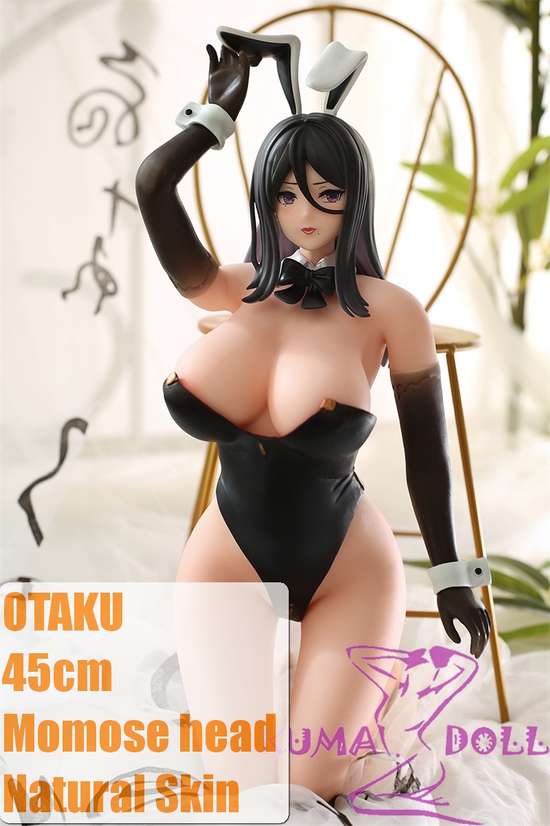 OTAKU Momose Shino Head Maid Ver.45cm Mega Breasts PVC Head+ Silicone Body from BINDing Creator’s Opinion