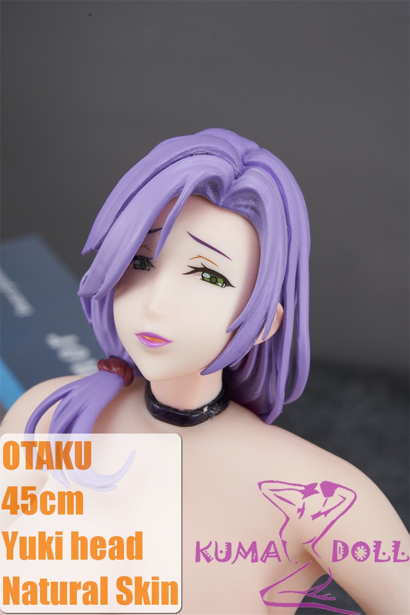 OTAKU Yuki Head Bunny Girl 45cm Mega Breasts PVC Head+ Silicone Body