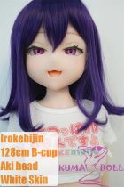 Irokebijin S-TPE Sex Doll 128cm B-cup Aki Head