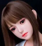 Real Girl Doll 157cm/5ft2 C-Cup R32 head  TPE Sex Doll makeup selectable