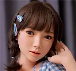 Real Girl Doll 157cm/5ft2 C-Cup R32 head  TPE Sex Doll makeup selectable