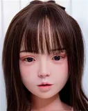 Real Girl Doll 157cm/5ft2 C-Cup R32 head  TPE Sex Doll makeup selectable