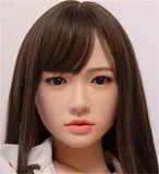 Real Girl Doll 157cm/5ft2 C-Cup R32 head  TPE Sex Doll makeup selectable