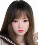 Real Girl Doll 157cm/5ft2 C-Cup R32 head  TPE Sex Doll makeup selectable