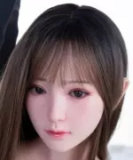 Real Girl Doll 157cm/5ft2 C-Cup R32 head  TPE Sex Doll makeup selectable