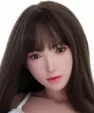 Real Girl Doll 157cm/5ft2 C-Cup R32 head  TPE Sex Doll makeup selectable