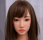 Real Girl Doll 157cm/5ft2 C-Cup R32 head  TPE Sex Doll makeup selectable