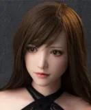 Real Girl Doll 157cm/5ft2 C-Cup R32 head  TPE Sex Doll makeup selectable