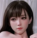 Real Girl Doll 157cm/5ft2 C-Cup R32 head  TPE Sex Doll makeup selectable