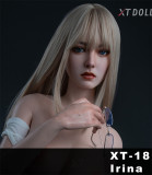 【2025.3.1-3.31】XTDOLL Silicone Sex Doll – Free Extra Head & Advanced Features (March Campaign)