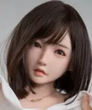 Real Girl Doll 157cm/5ft2 C-Cup R32 head  TPE Sex Doll makeup selectable School Uniform