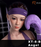 【2025.3.1-3.31】XTDOLL Silicone Sex Doll – Free Extra Head & Advanced Features (March Campaign)
