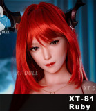 【2025.3.1-3.31】XTDOLL Silicone Sex Doll – Free Extra Head & Advanced Features (March Campaign)