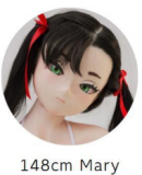 Irokebijin Anime Sex Doll Head Only Page