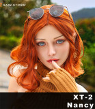 【2025.3.1-3.31】XTDOLL Silicone Sex Doll – Free Extra Head & Advanced Features (March Campaign)