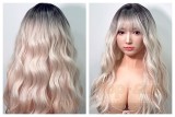 Sino Doll Soft-Max 159cm I-cup Silicone Sex Doll with Head S51