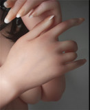 Elsa Babe 148cm L 加藤文香 Kato Fumika RAD044 Head Full Silicone Life Size Anime Sex Doll