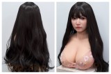 【Artist Makeup 】Top Sino Love Doll 167cm E-cup T1D head Artist Makeup Head RRS+ Makeup selectable