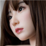 【Artist Makeup 】Top Sino Love Doll 167cm E-cup T38 head Artist Makeup Head RRS+ Makeup selectable in Blue Outfit