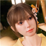 【RRS+ Makeup 】Top Sino Love Doll 162cm G-cup T36 head Artist Makeup Head RRS+ Makeup selectable Tennis Player in White Tennis Outfit