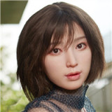 【Artist Makeup 】Top Sino Doll 162cm G-cup T37 head Artist Makeup Head RRS+ Makeup selectable in Brown Top