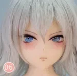 Aotume doll TPE sex doll 135cm 4.4ft AA-cup  #100 head