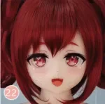 Aotume doll TPE sex doll 135cm 4.4ft AA-cup  #100 head