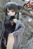 MOZU DOLL 85cm Paimon Soft vinyl head  with light weight TPE body easy to store and use (body material selectable)