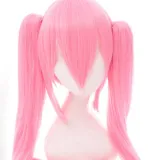 Aotume doll Silicone sex doll 135cm 4.4ft AA-cup  #80 head Blonde