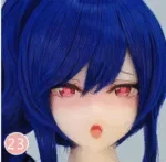 Aotume doll TPE sex doll 135cm 4.4ft AA-cup  #100 head