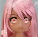 Aotume doll TPE sex doll 135cm 4.4ft AA-cup  #100 head