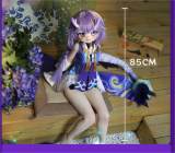 MOZU DOLL 85cm Paimon Soft vinyl head  with light weight TPE body easy to store and use (body material selectable)