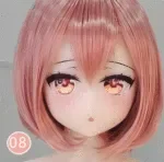 Aotume doll 142cm #124-1 head male sex doll material selectable Cosplay Kanzaki Hideri – Blend S