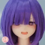 Aotume doll TPE sex doll 135cm 4.4ft AA-cup  #100 head