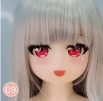 Aotume doll TPE sex doll 135cm 4.4ft AA-cup  #100 head