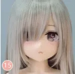 Aotume doll TPE sex doll 135cm 4.4ft AA-cup  #100 head