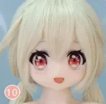 Aotume doll TPE sex doll 135cm 4.4ft AA-cup  #100 head