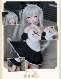 MOZU DOLL 85cm Paimon Soft vinyl head  with light weight TPE body easy to store and use (body material selectable)