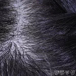 White Rabbit Head Only A56N Soft Silicone Head M16 bolt Craftsman Make-up